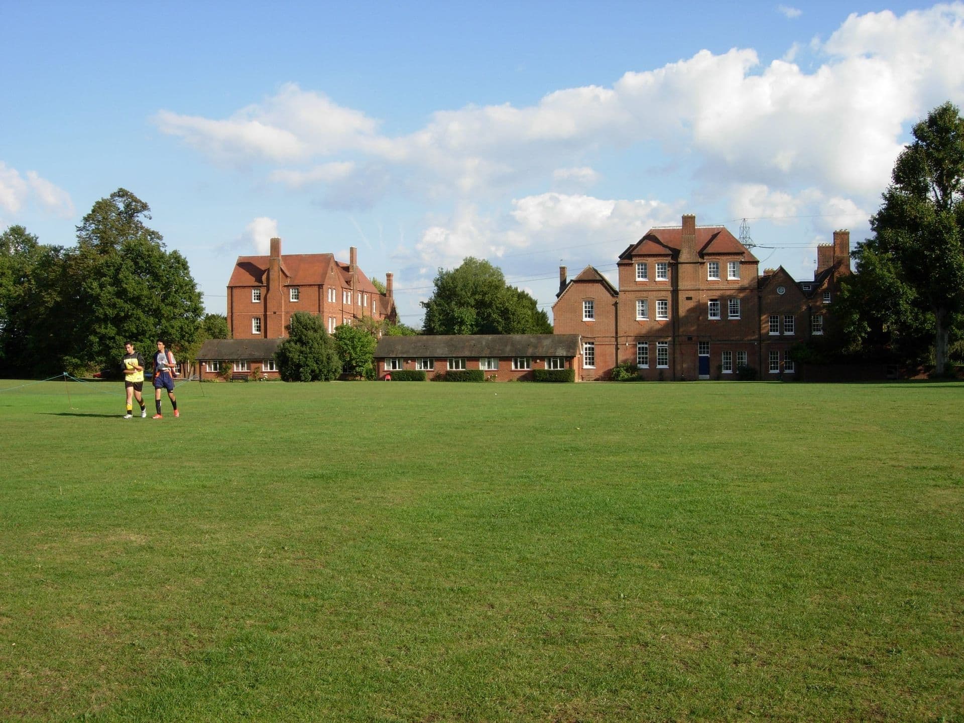 Aldenham School