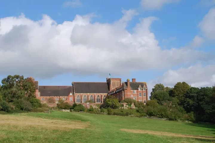Ardingly College main buildings