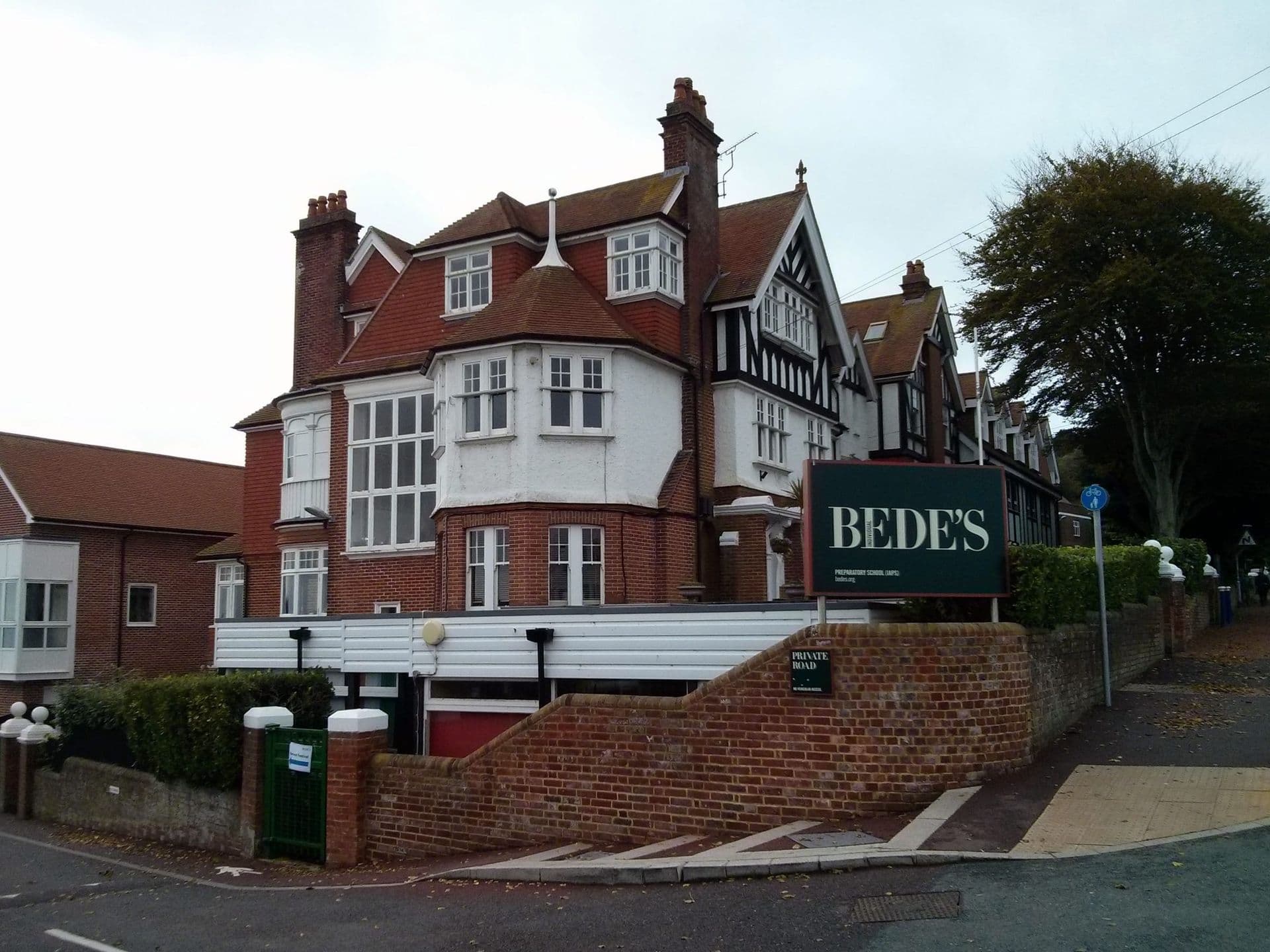Bede's Prep School