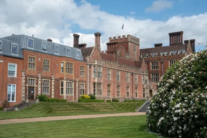 Benenden School
