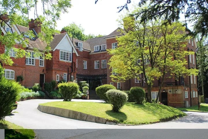 Bradfield College boarding house