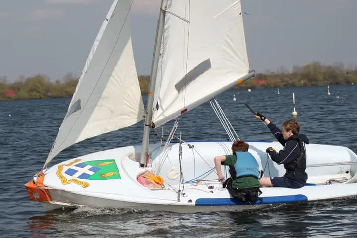 Sailing