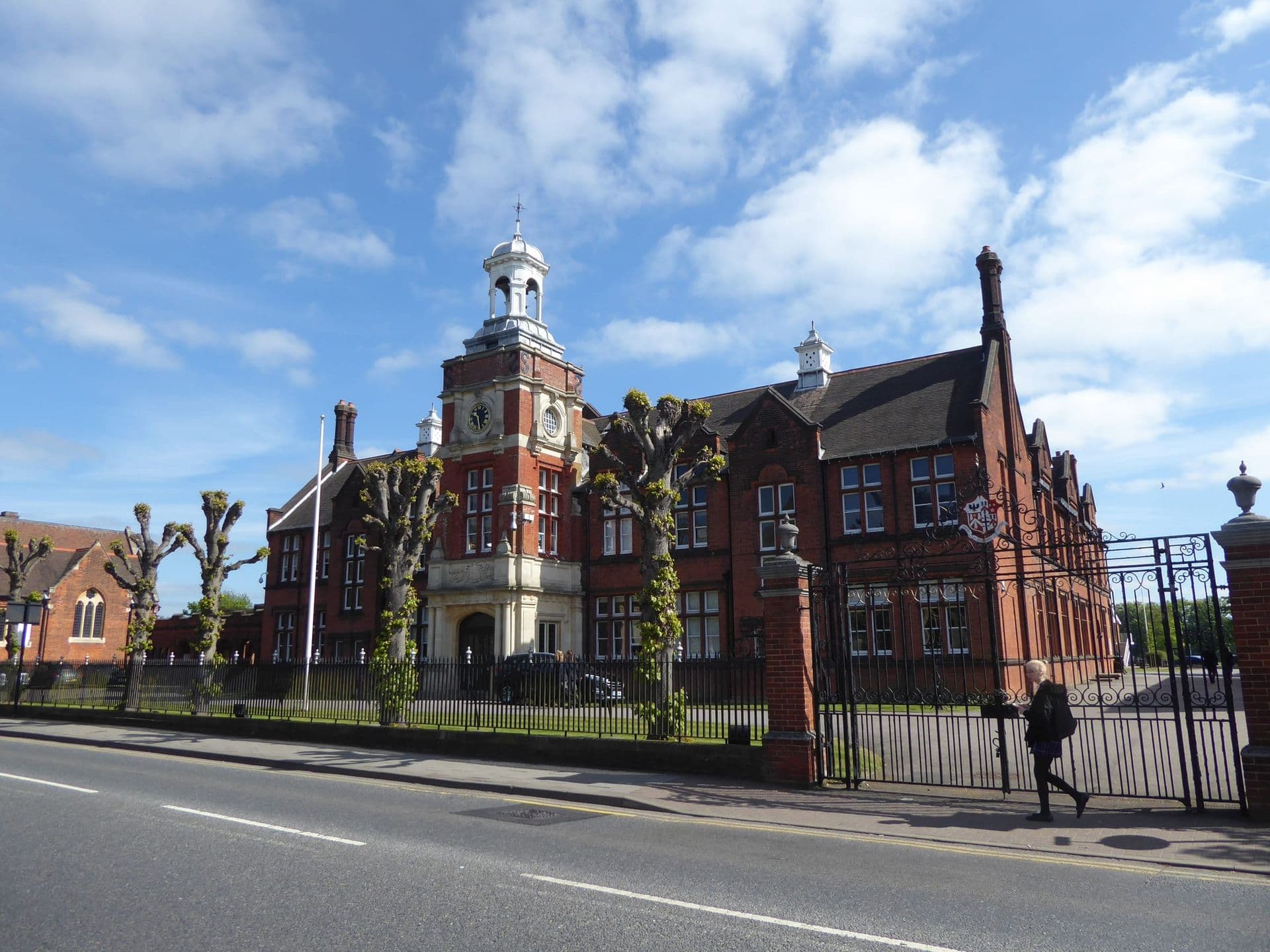Brentwood School