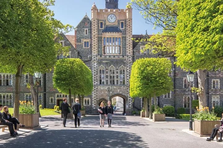 Brighton College