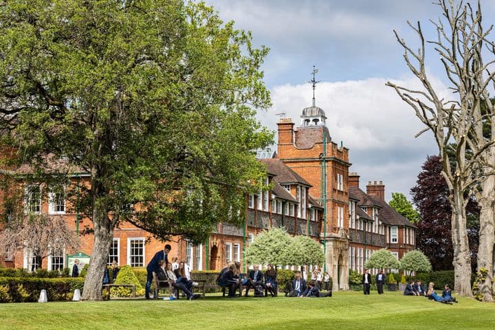 Dauntsey's School
