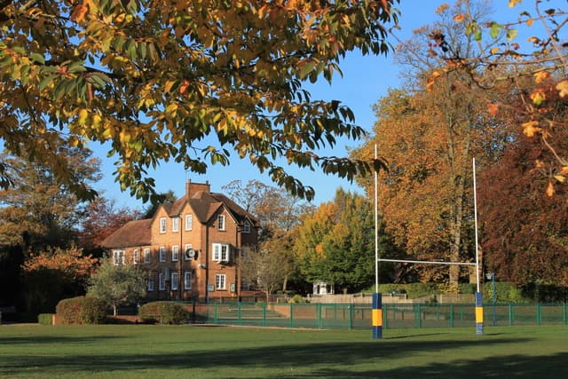 Dragon School Oxford