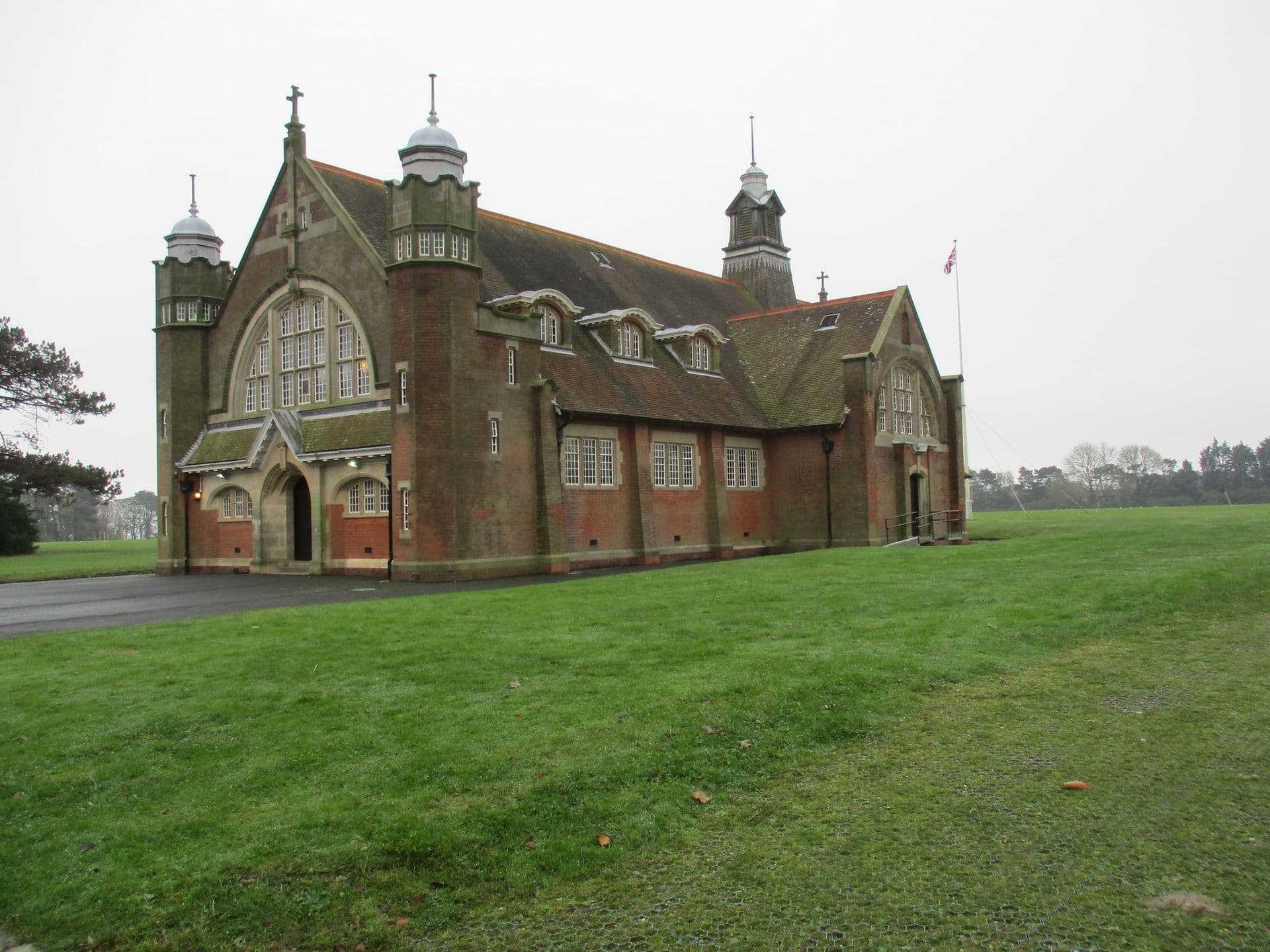 The Duke of York's Royal Military School