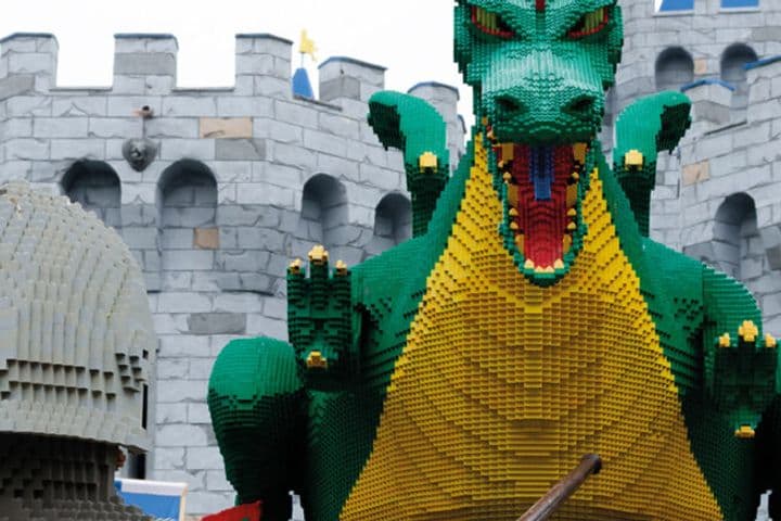 Day trip to Legoland Windsor