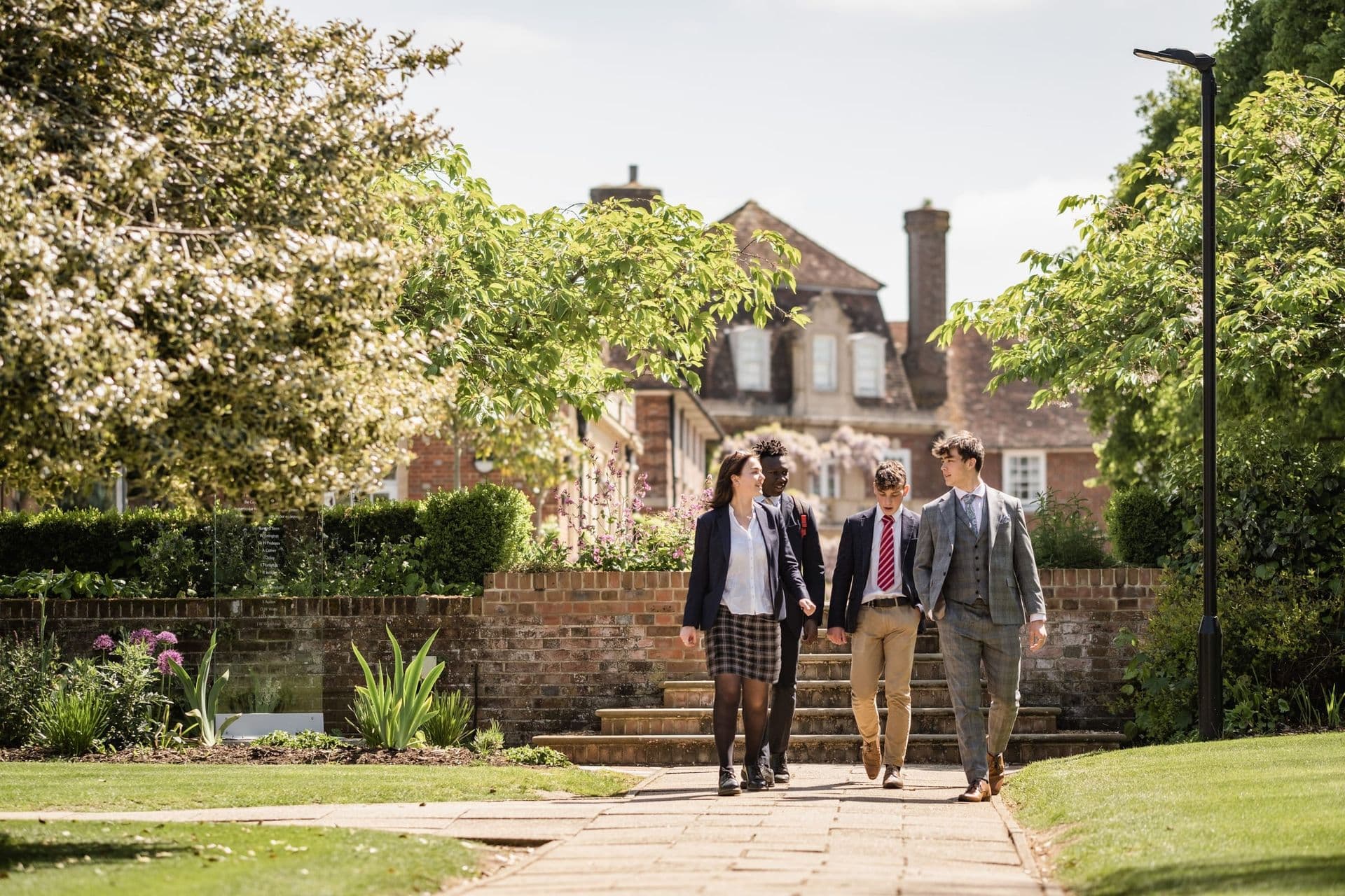 Lord Wandsworth College