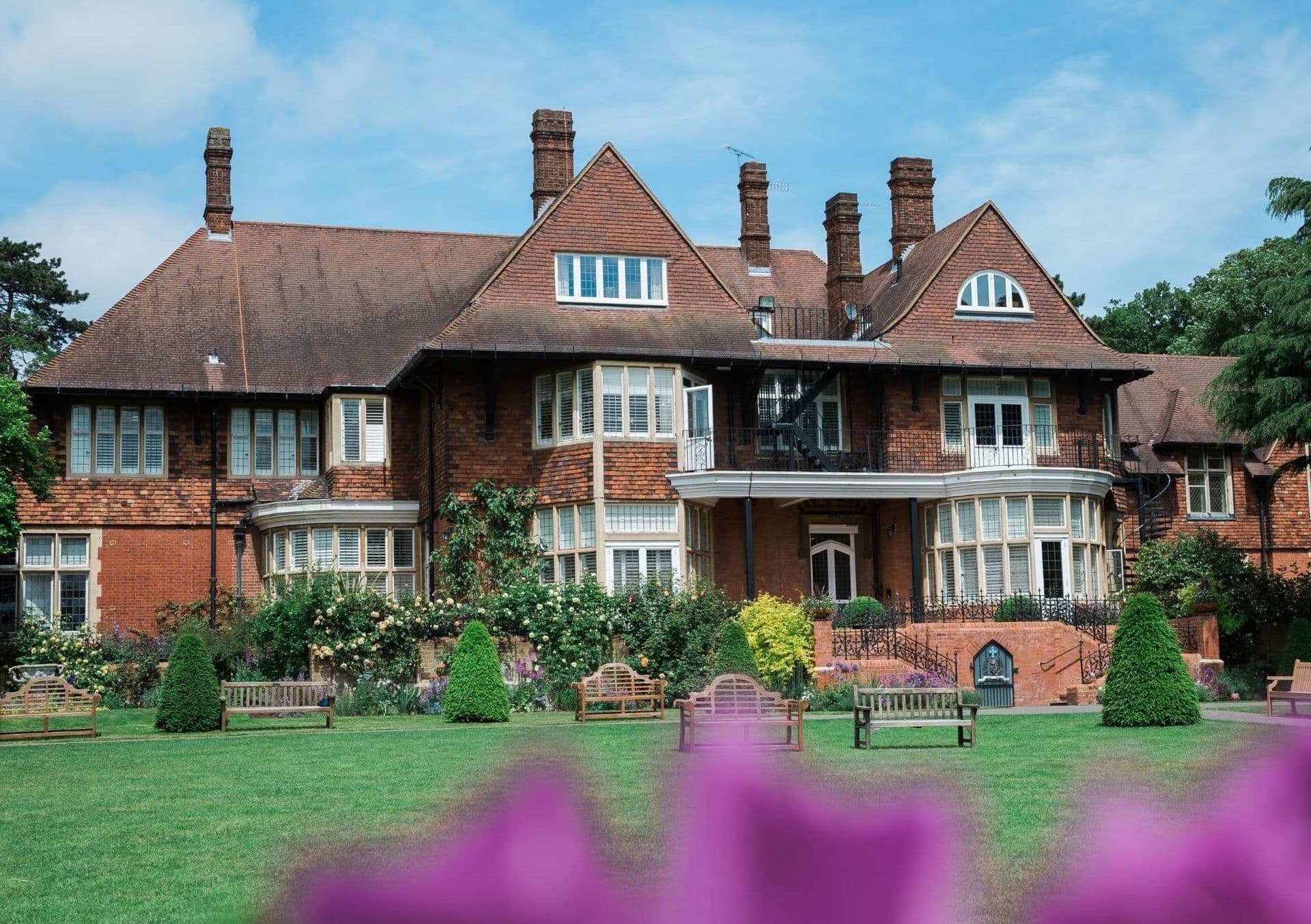 Marymount International School London