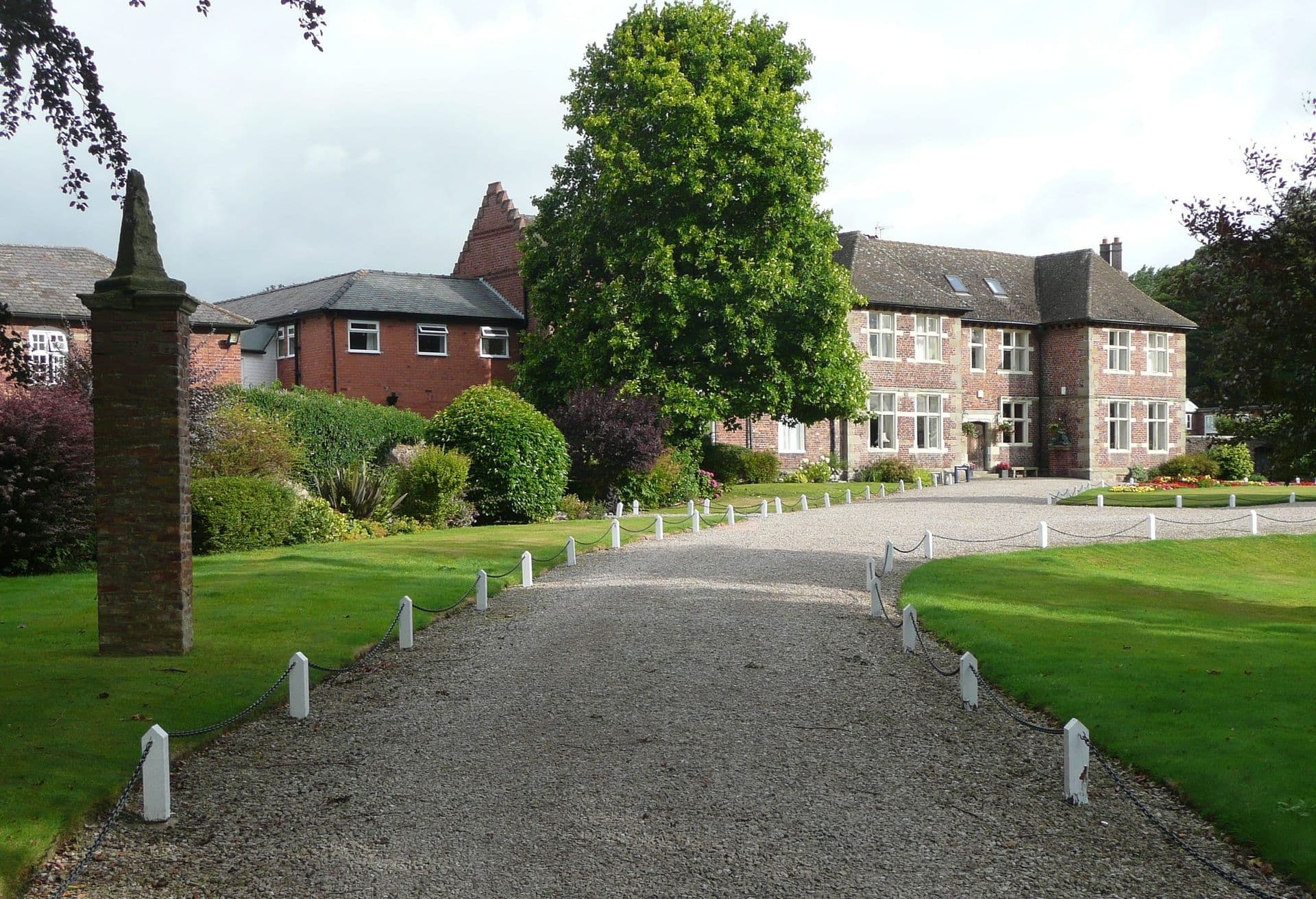 Moreton Hall