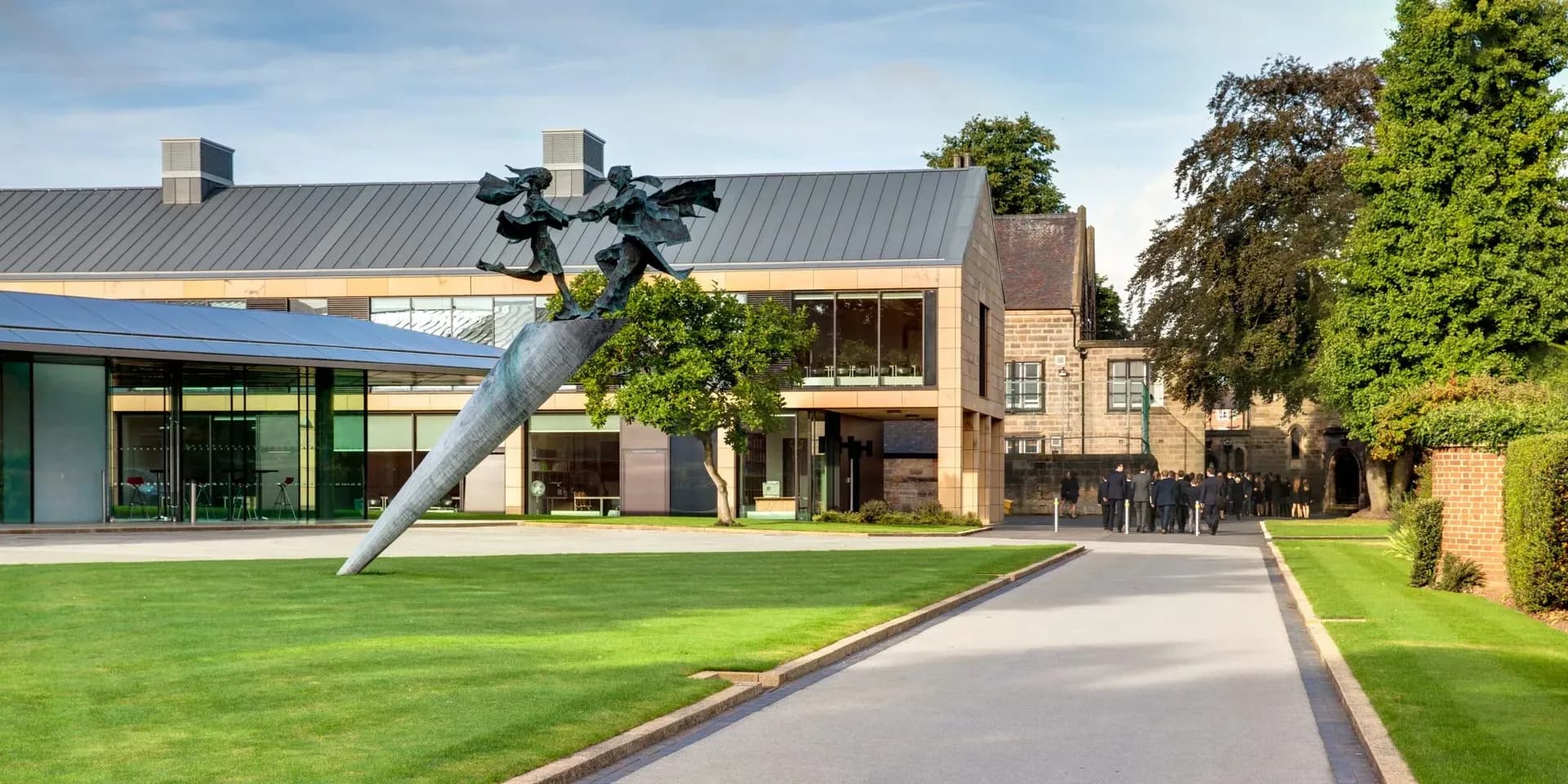 Repton School