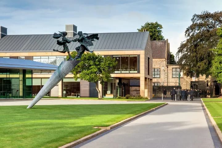 Repton School