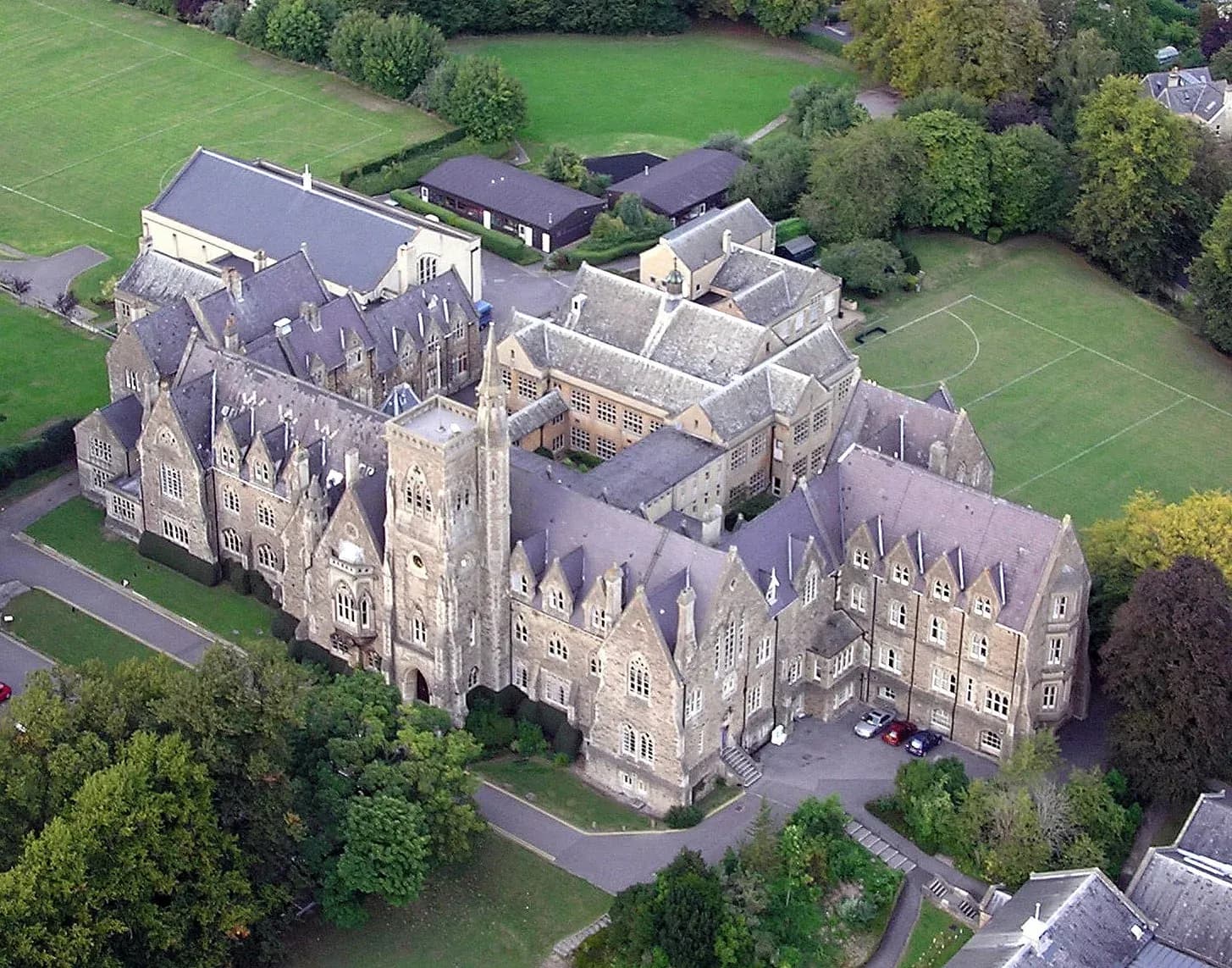 Royal High School Bath