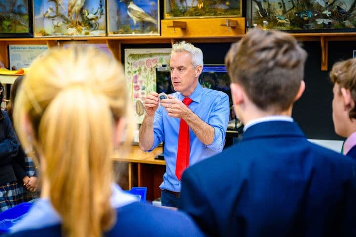 Taunton School