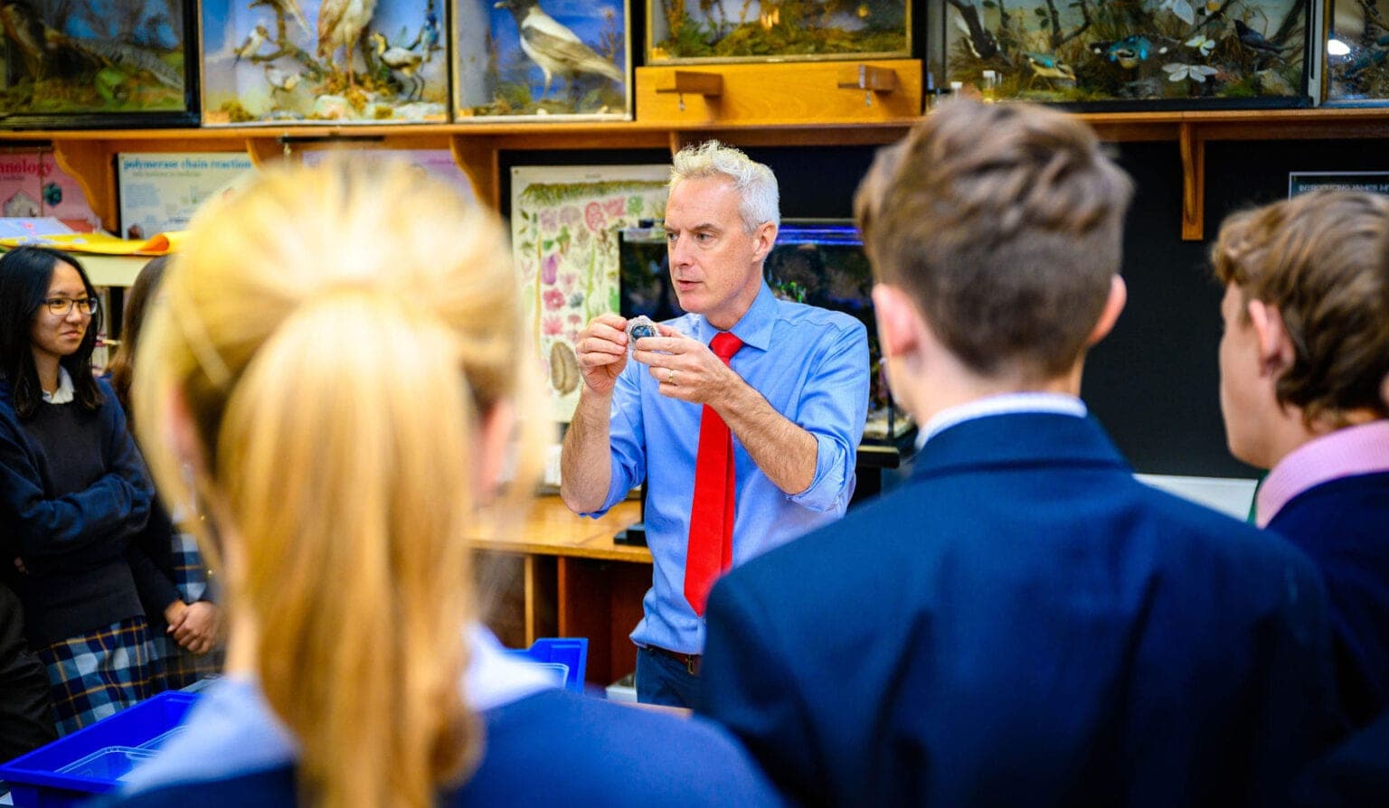 Taunton School