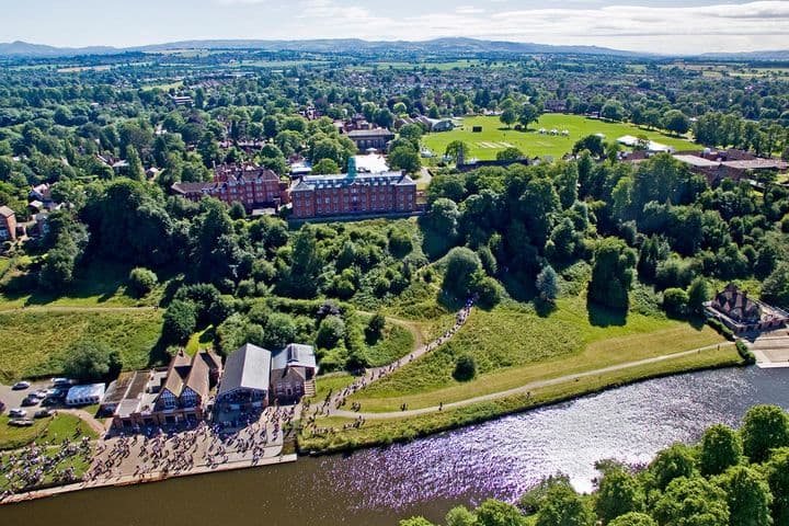 Shrewsbury School