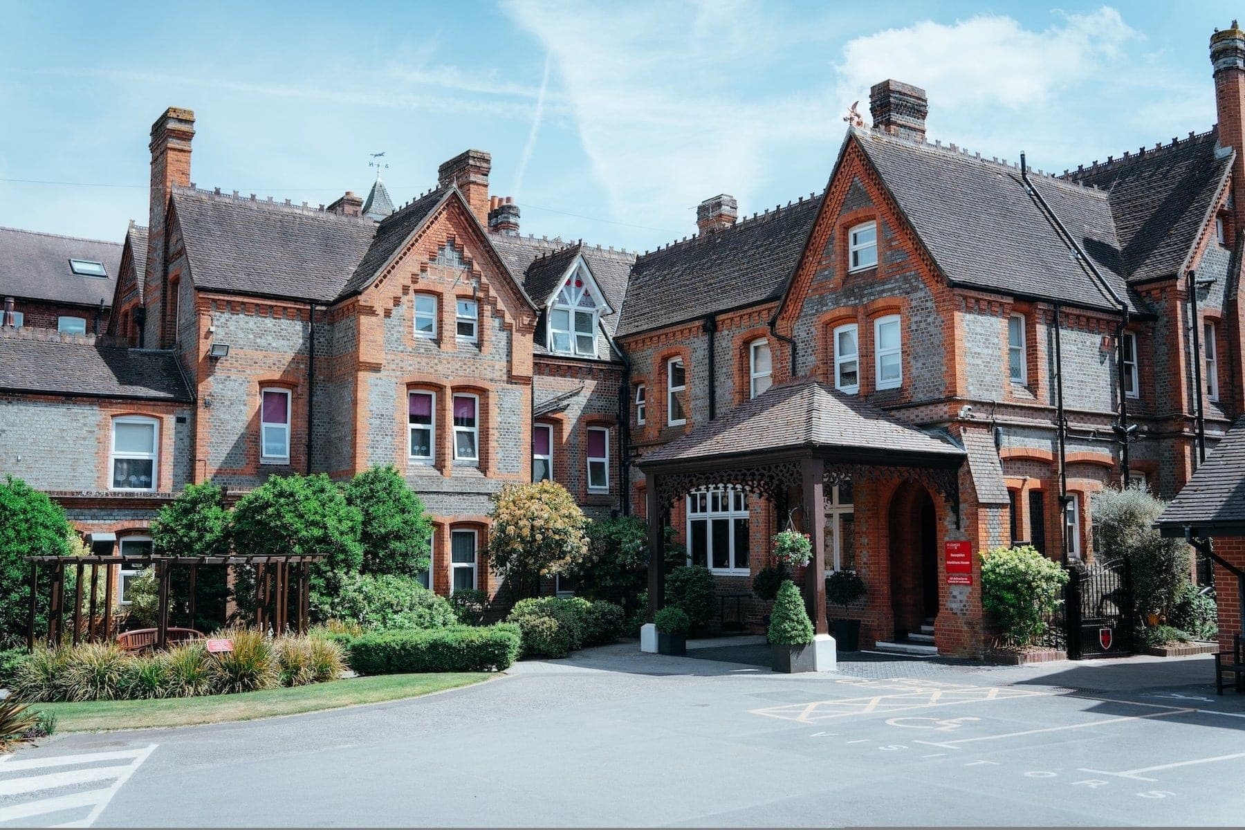 St George's School, Ascot