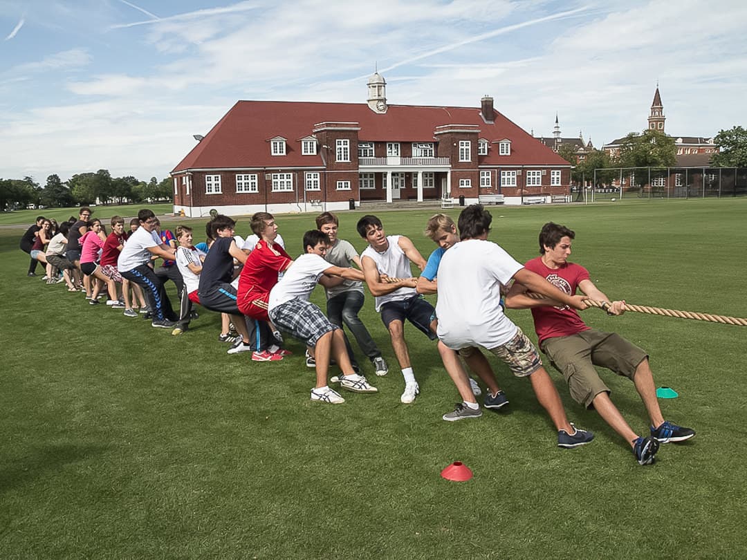 Wellington College