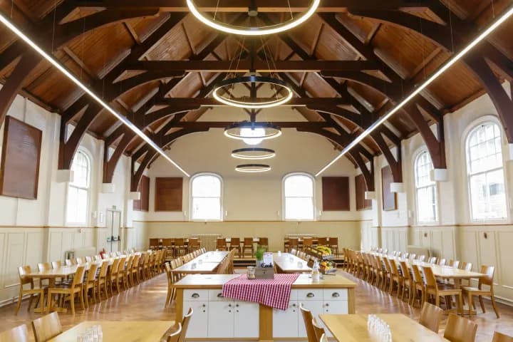 Dining hall