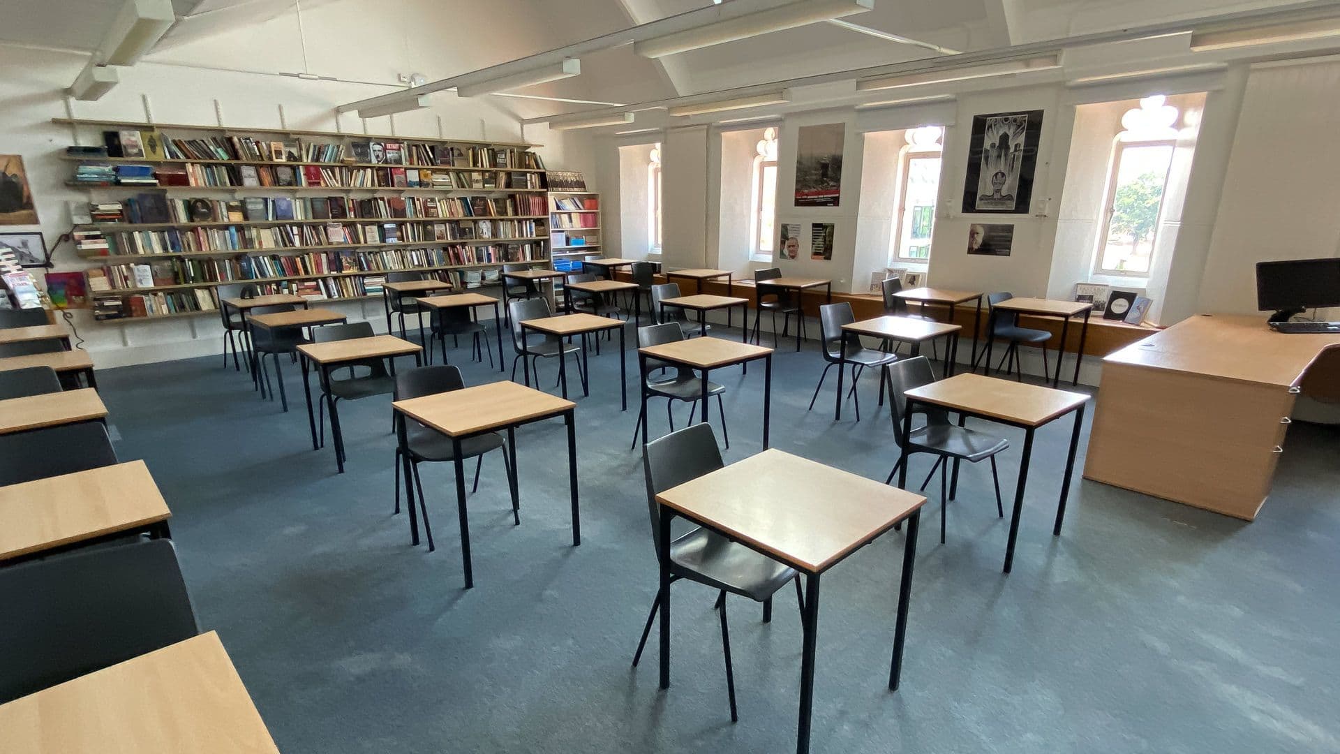 Headington School