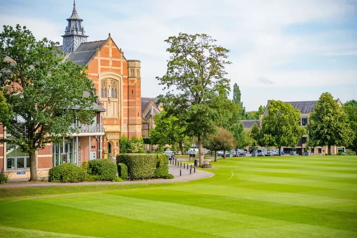 School grounds