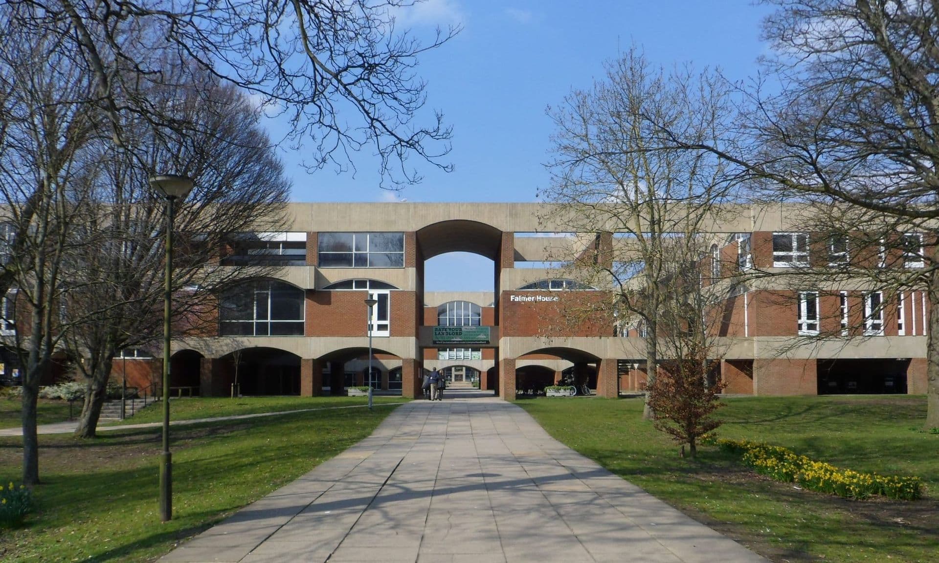 University of Sussex