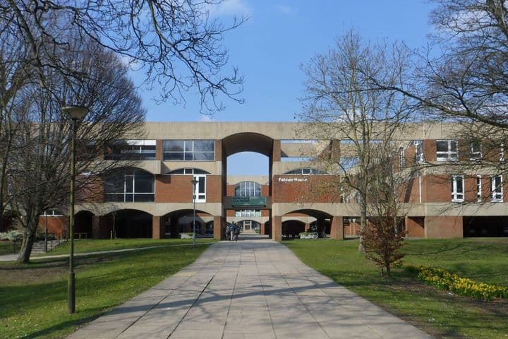 University of Sussex