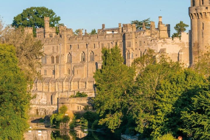 Excursion to Warwick Castle